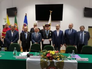 Comandante do QH Rui Santos